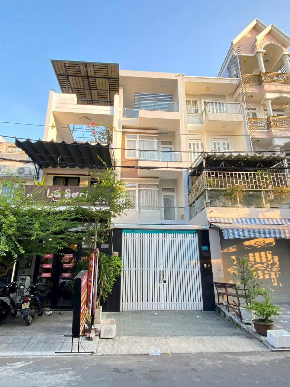  BÁN NHÀ ĐẸP KDC TÊN LỬA –  Sát  Aeon Mall Q. Bình Tân giá 12.5 tỷ 