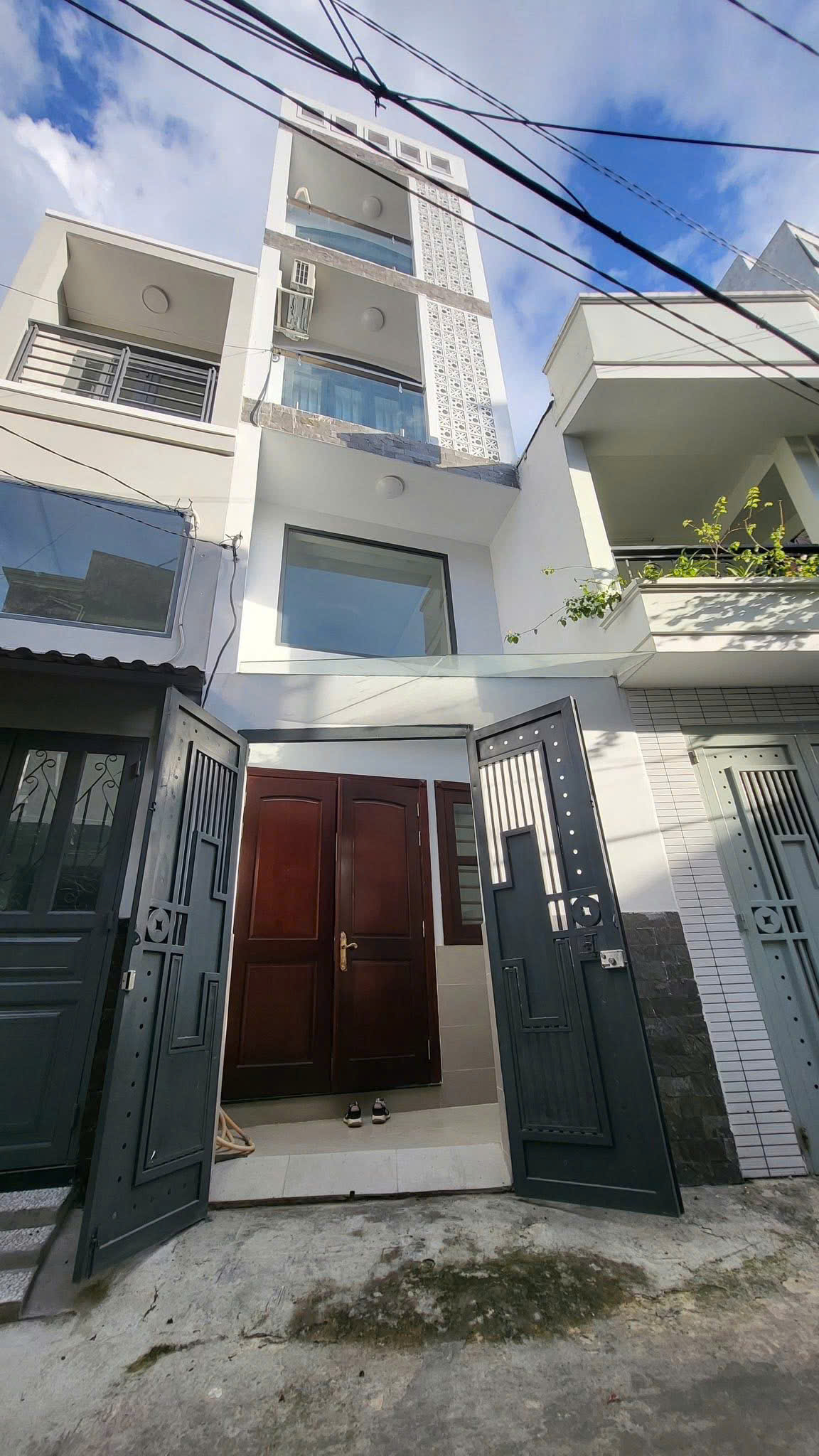  CẦN NHƯỢNG HỢP ĐỒNG NHÀ NGUYÊN CĂN – NHÀ MỚI,- QUẬN GÒ VẤP – TP HỒ CHÍ MINH 