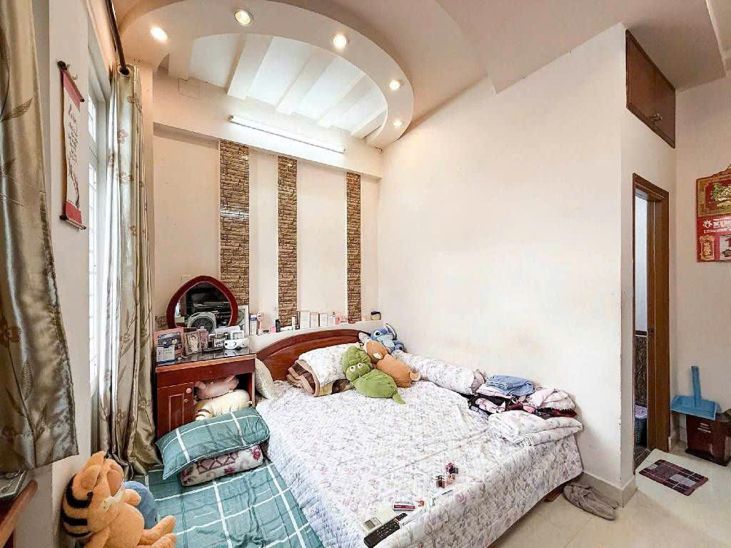  NHÀ ĐẸP TRUNG TÂM QUẬN 10 – HẺM XE HƠI CAO THẮNG – KHU DÂN TRÍ CAO - AN NINH ĐỈNH 