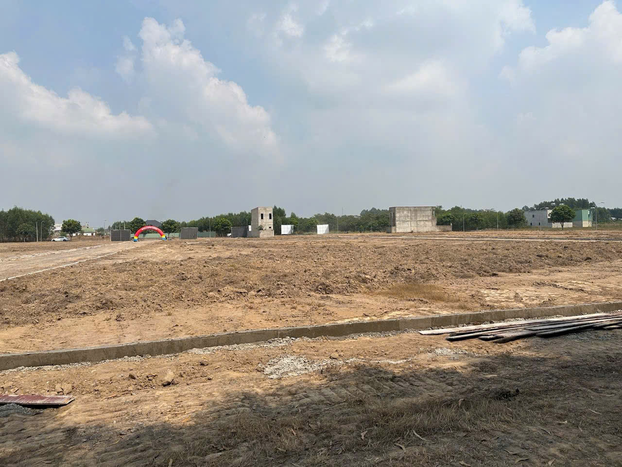  Cơ hội đầu tư VÀNG tại thành phố sân bay Long Thành, Lộc An - Tiềm năng tăng giá cực cao 