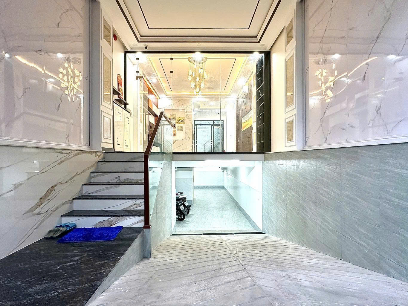  KHAI XUÂN ĐÓN LỘC – TÒA NHÀ ĐẸP 7 TẦNG CÓ HẦM & THANG MÁY 