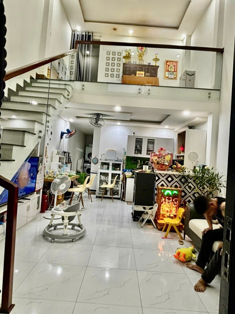  # Kiệt gần MT Cù Chính Lan – Chợ Thanh Khê, 50m2, mê lửng đẹp, 3.x tỷ 