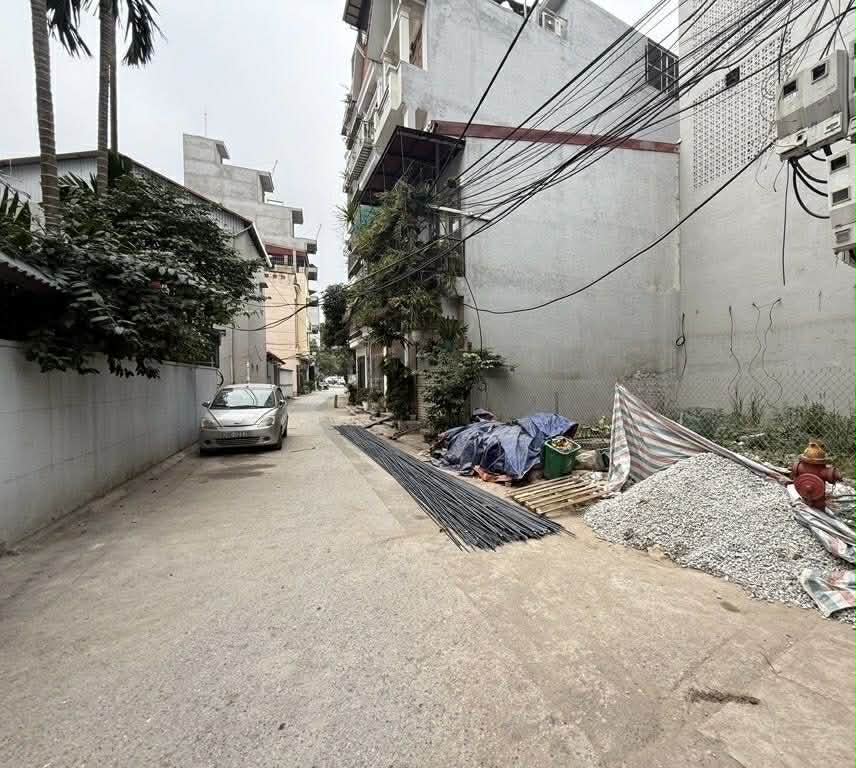  Ngọc Thuỵ 6 tầng thang máy, ôtô đỗ cửa, chỉ 10.9 tỷ 