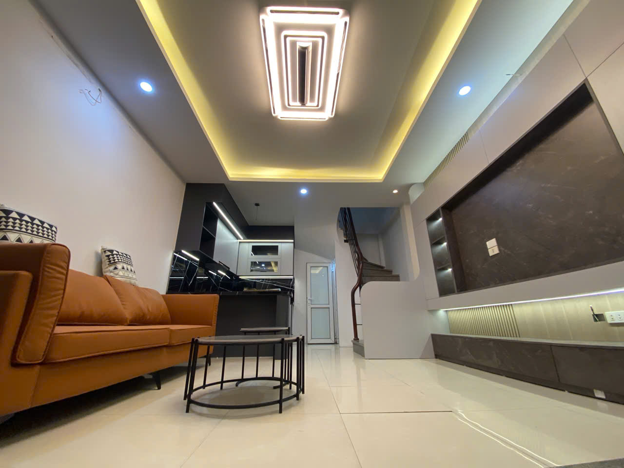  ???? NGỌC THỤY – LONG BIÊN  NHÀ MỚI – NGÕ Ô TÔ – GẦN PHỐ CỔ 