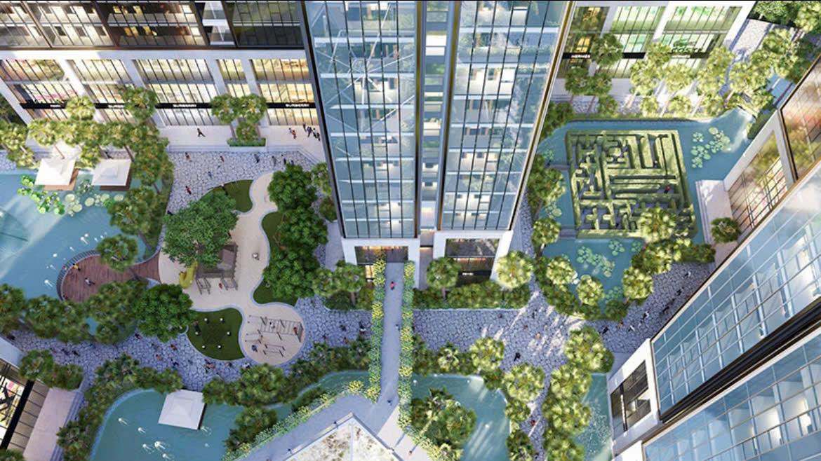  Giữ chỗ V8,V9 Sunshine Sky City được hưởng chiết khấu 1% booking sớm với giá từ 98 triệu/m2 đi kèm lịch toán giãn nhẹ 