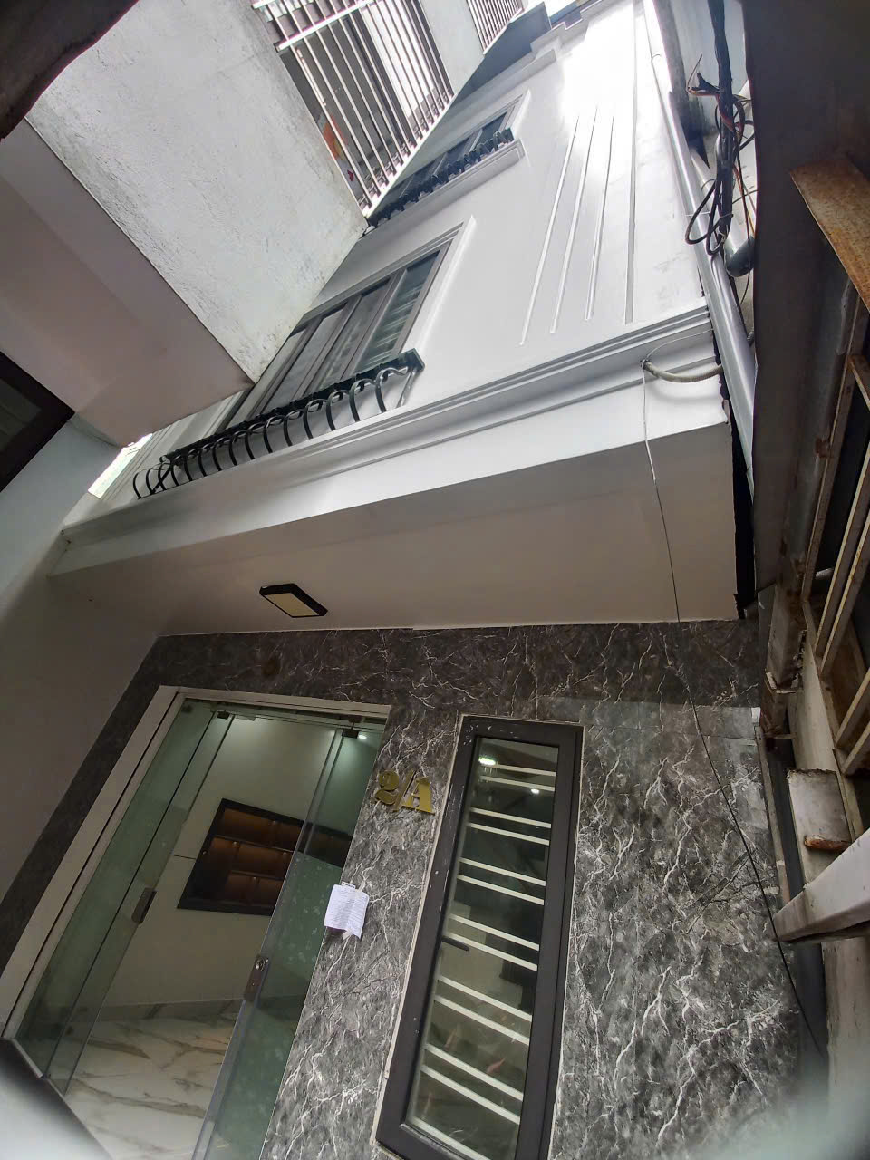  BÁN NHÀ 4 TẦNG NGÕ LỰC HÀNH – HẢI AN – Ô TÔ CÁCH NHÀ VÀI BƯỚC – GIÁ 3,25 TỶ 