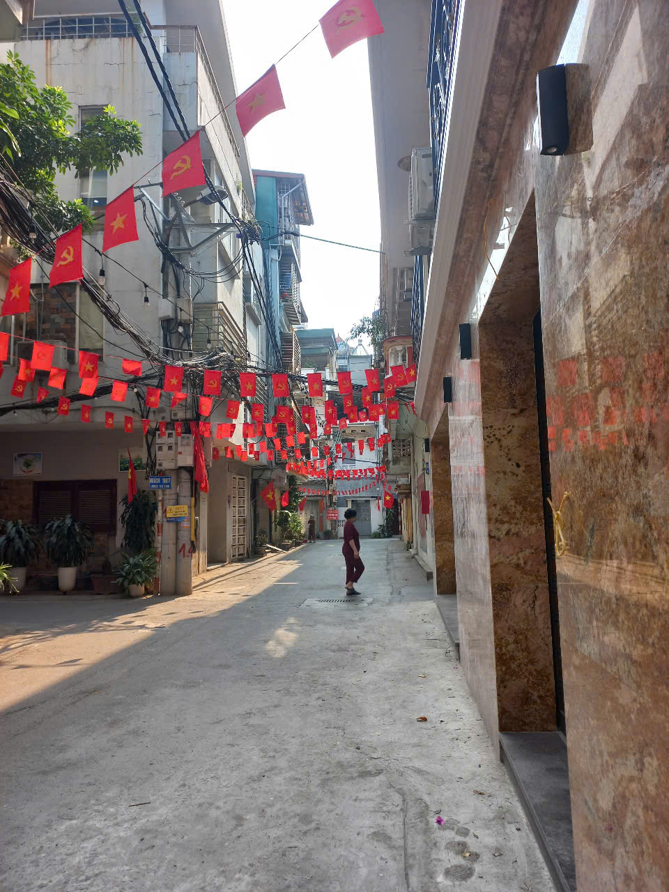  BÁN NHÀ THANH XUÂN, DT78M2 MT6M, GẦN OTO TRÁNH, Ở, LÀM VĂN PHÒNG, CHO THUÊ, NHỈNH 20 TỶ 