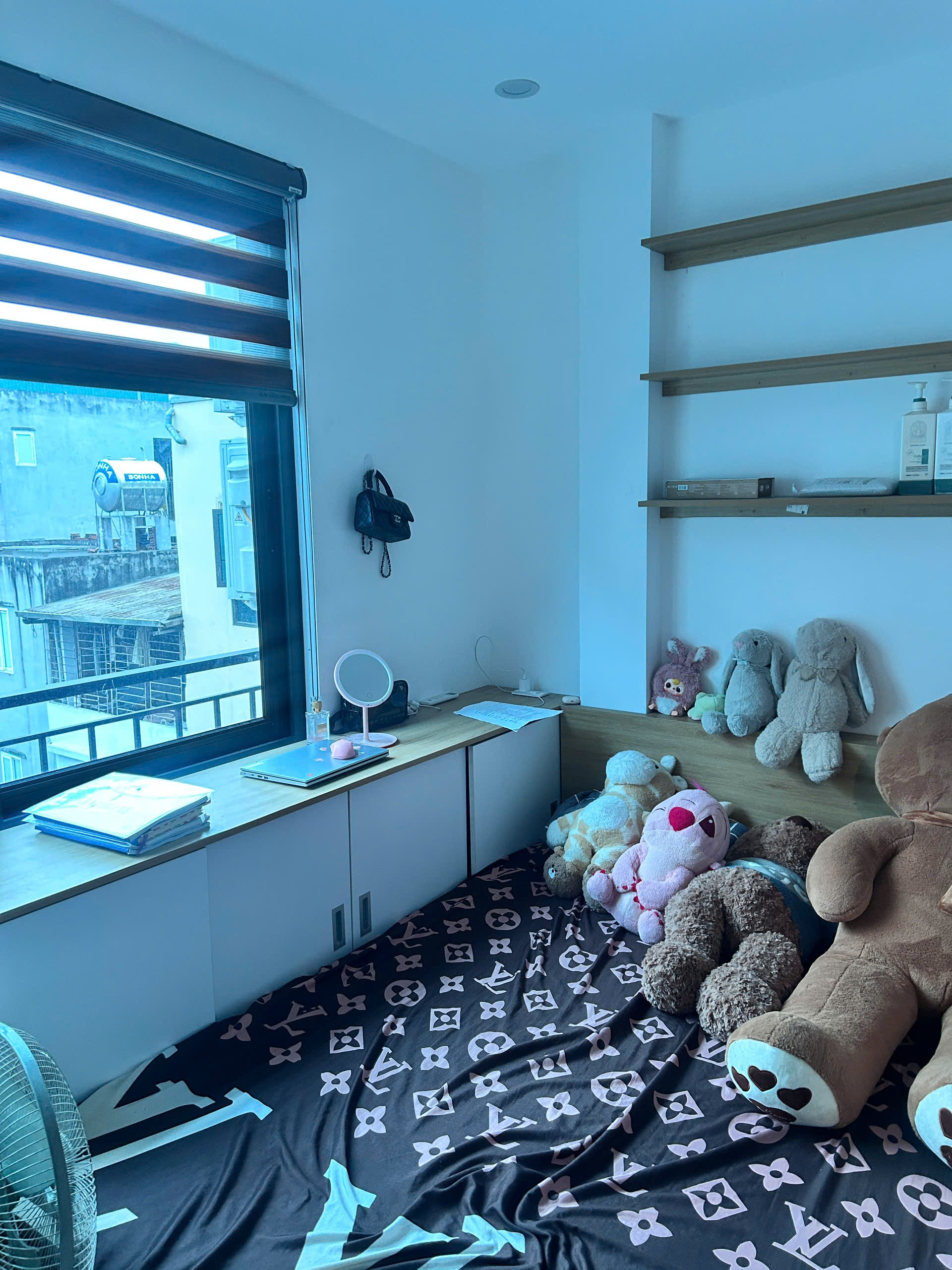  Tìm nữ ở ghép – Phòng Studio đầy đủ tiện nghi tại Phú Đô, Nam Từ Liêm, Hà Nội 