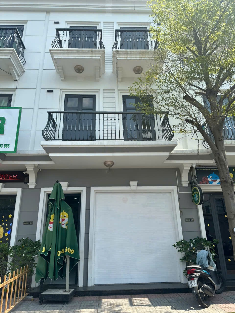  NHÀ ĐẸP - GIÁ TỐT -  Chính chủ Bán Căn Vincom Số 1 Hùng Vương, Tp Mỹ Tho, Tiền Giang 