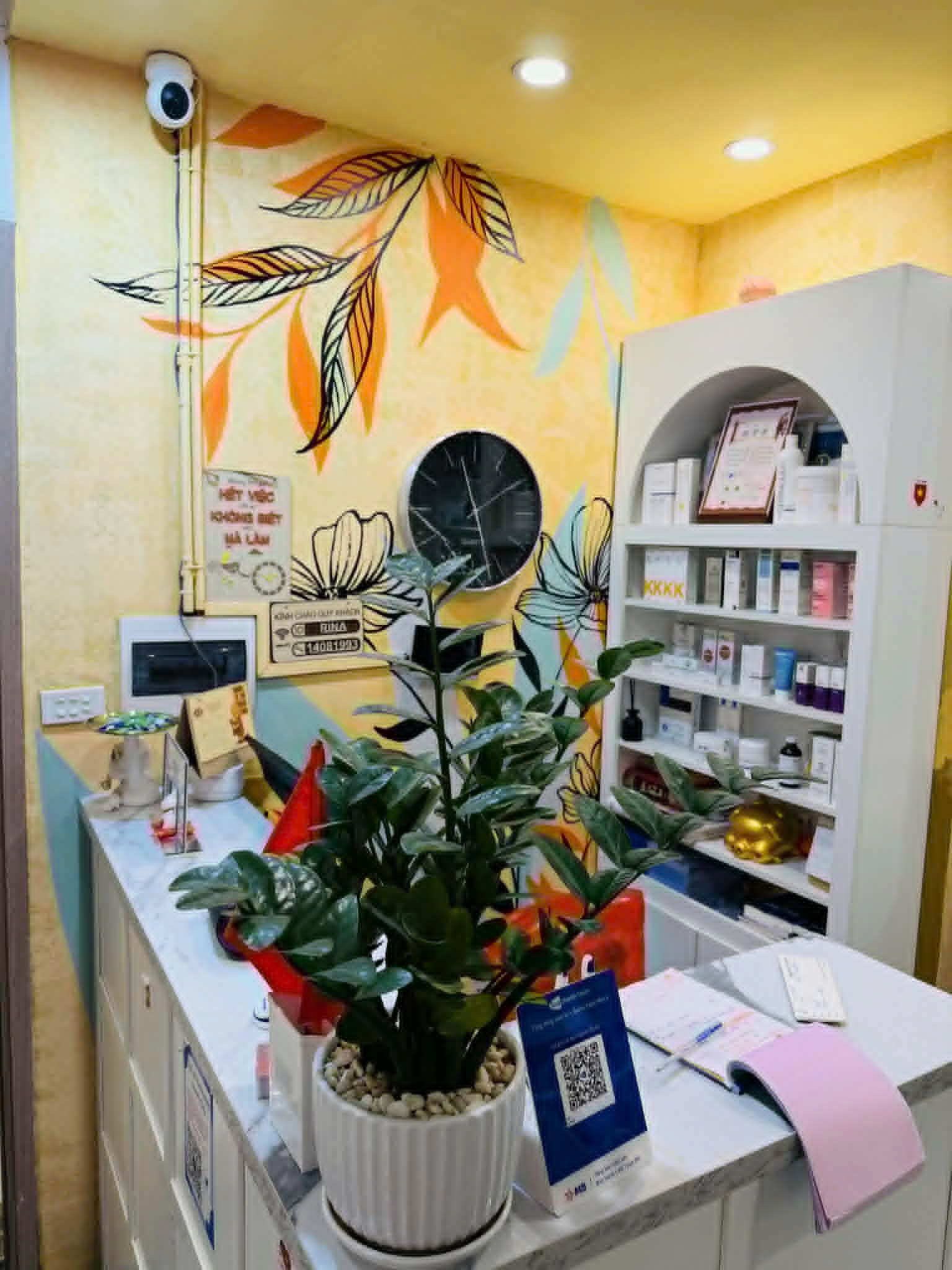  CHÍNH CHỦ SANG NHƯỢNG SPA VIP - FULL KHÁCH - VINHOMES SMART CITY  Tây Mỗ, Nam Từ Liêm, Hà Nội 