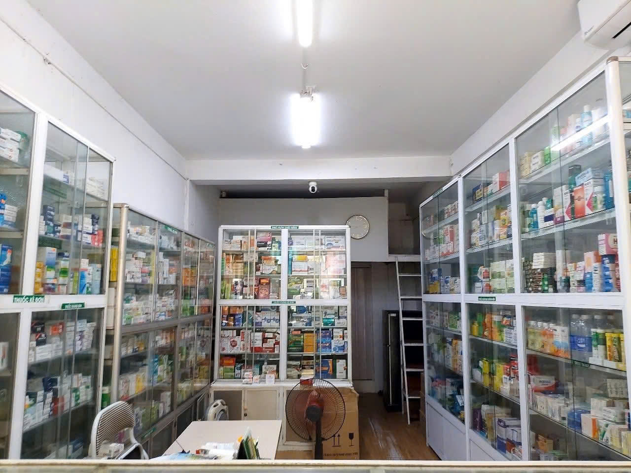  CHUYỂN NHƯỢNG NHÀ THUỐC TẠI HAI BÀ TRƯNG 