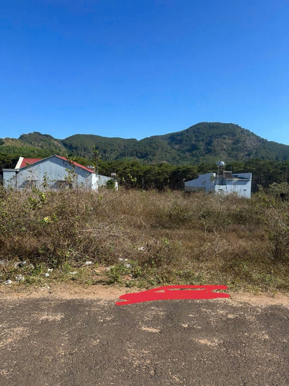  ĐẤT ĐẸP – GIÁ TỐT - Bán Đất Chính Chủ Tại Tổ 3 Đường Chính Vành Đai Xã Mang Yang, Gia Lai 