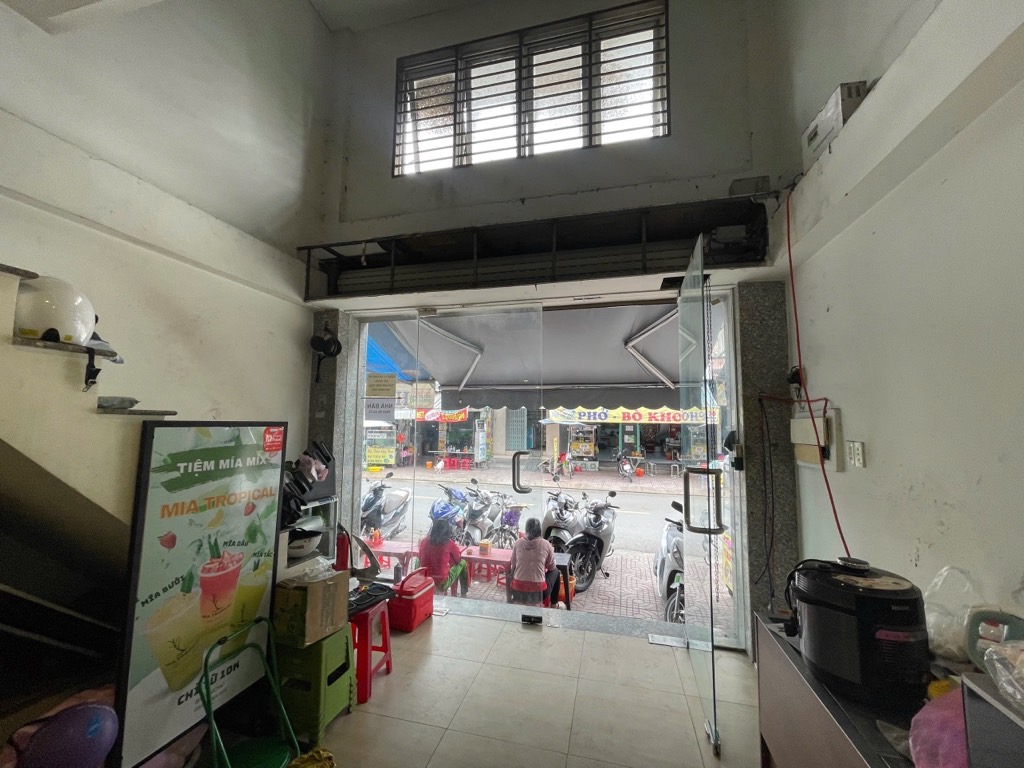  Giá chỉ 10tỷ - có 102- Mặt tiền đường Bông Sao Q8-5tầng - dt sử dụng gần 300m 