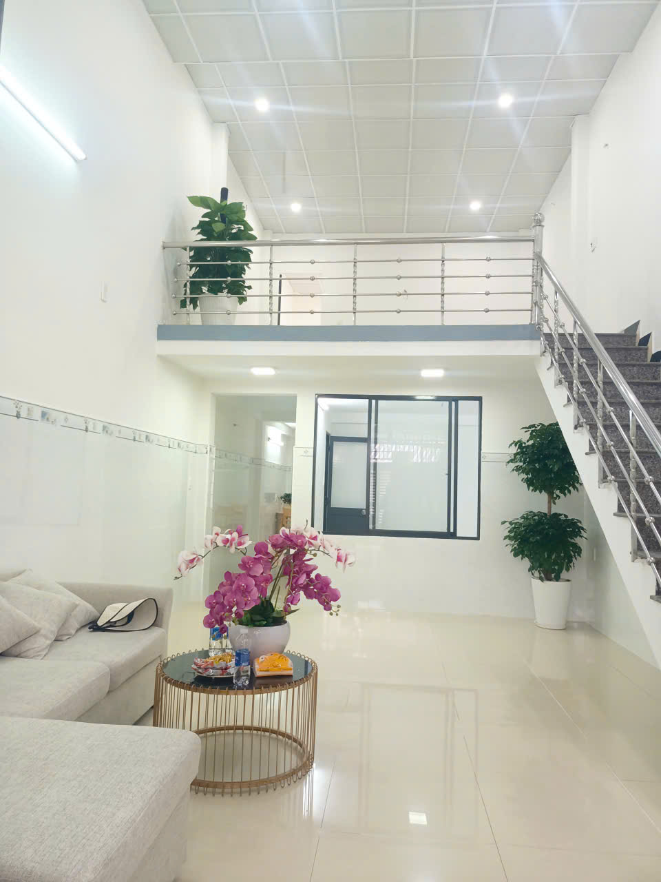  ????????Bán nhà gác lửng đúc Kiệt Ô TÔ đường Tô Hiệu 