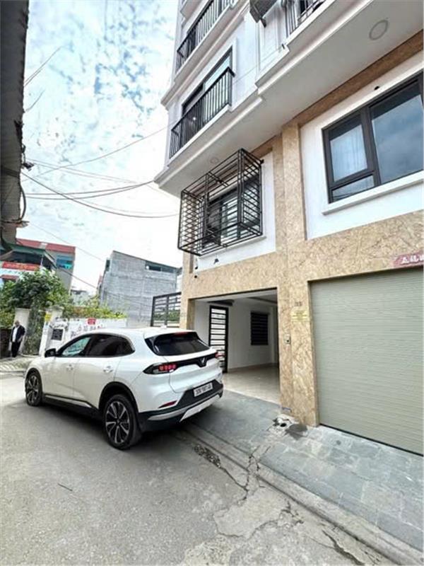  LÔ GÓC BÁT KHỐI – 6 TẦNG x 35.5m2– Ô TÔ NGỦ TRONG NHÀ – NGÕ THÔNG THOÁNG - Ở NGAY - Nhỉnh 7 tỷ 