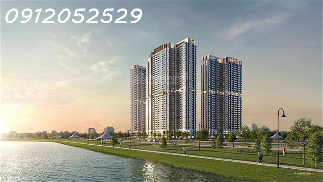  Chính chủ cần bán gấp căn 3PN Masteri Lakeside OCP1 : 82.9m² 