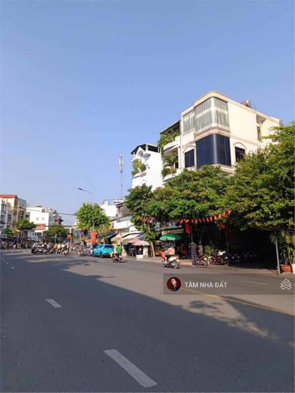  Quá Hot ! Bán nhà mặt tiền kinh doanh Gò Vấp - Nguyễn Văn Lượng - Đỗ xe vô tư - 4x13m - 4 tầng BTCT 