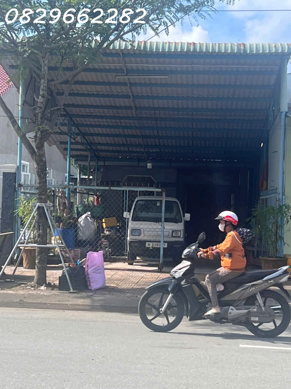  Bán Nhà Mặt Phố DT852 Sa Đéc, Đồng Tháp. Đất 263m2 (5x53m), 4PN, Sổ hồng. Giá 4.6 Tỷ. 