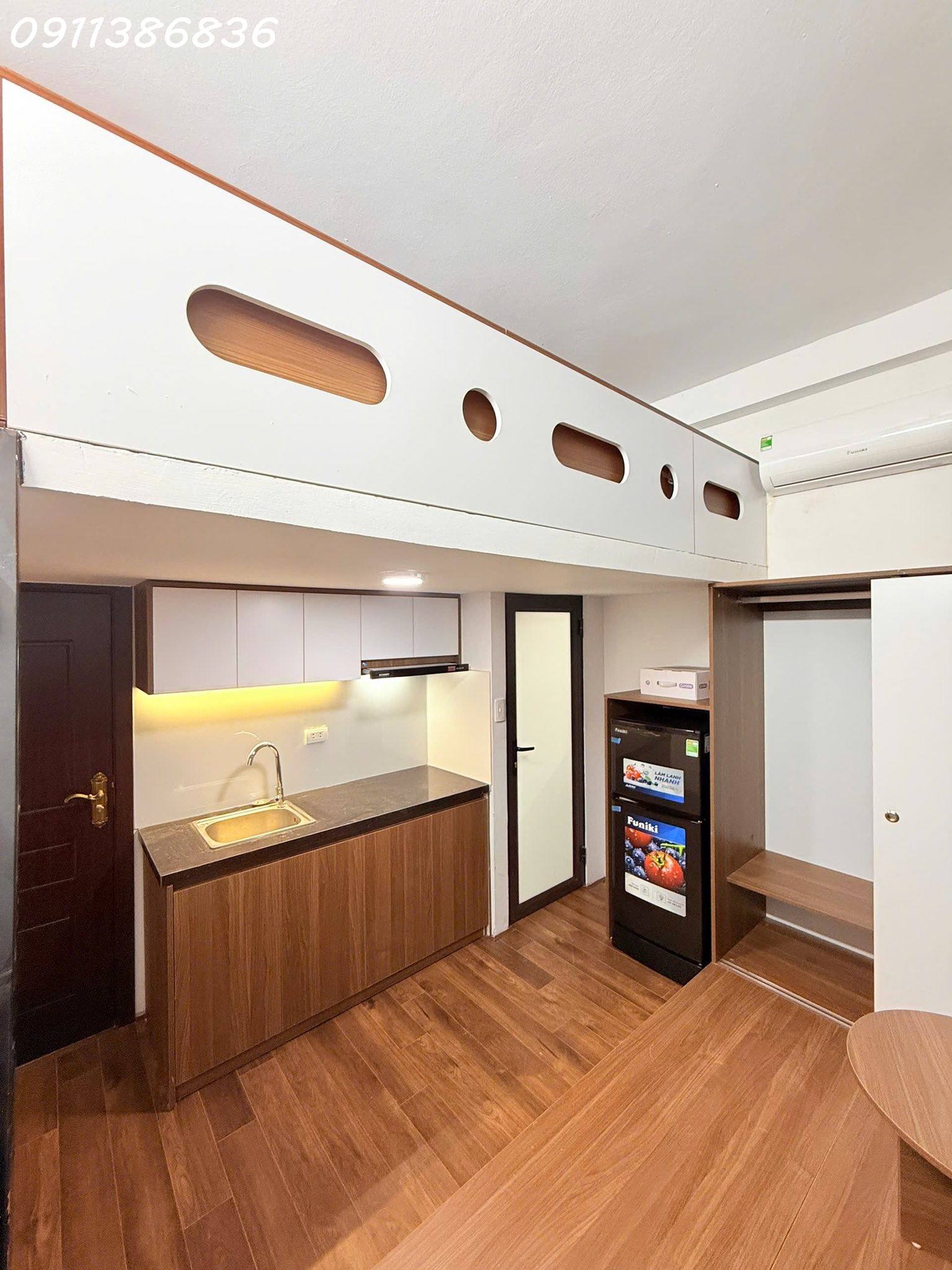  Dòng tiền cực tốt, Yên Hòa 68m 6T, 15 Phòng, doanh thu đỉnh, 17.9 tỷ 