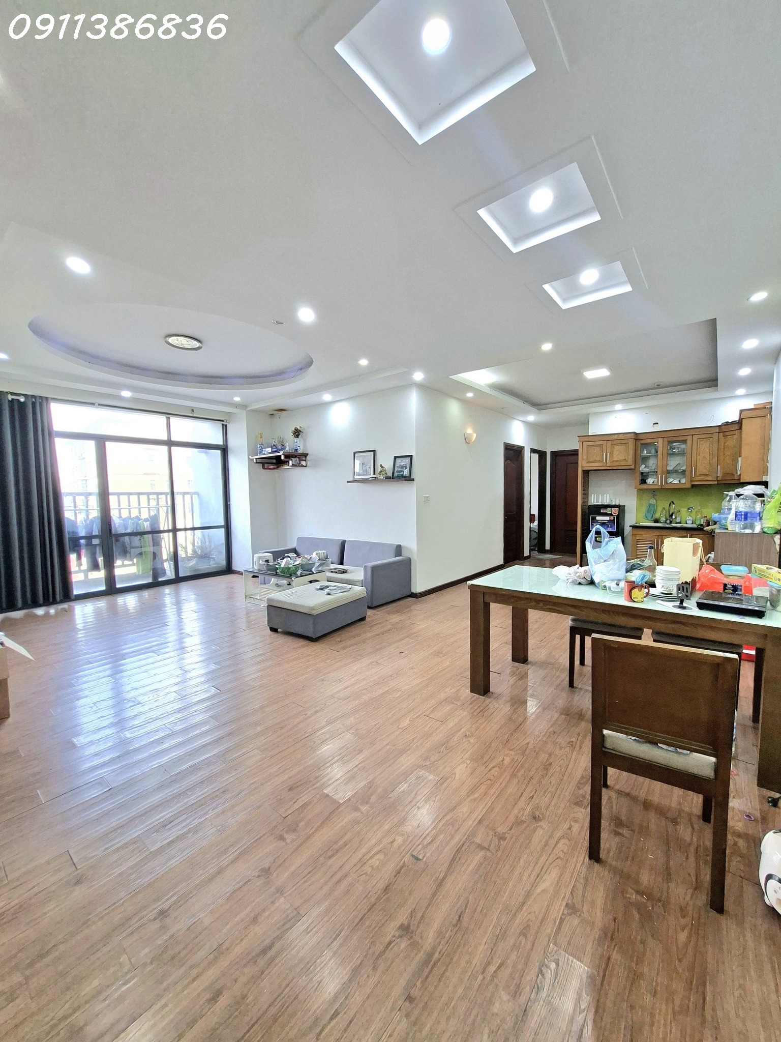  ????Siêu đẹp Tòa C’LAND 63 Lê Đức Thọ 135m 3PN Nội thất siêu xinh, nhỉnh 10 tỷ???? 