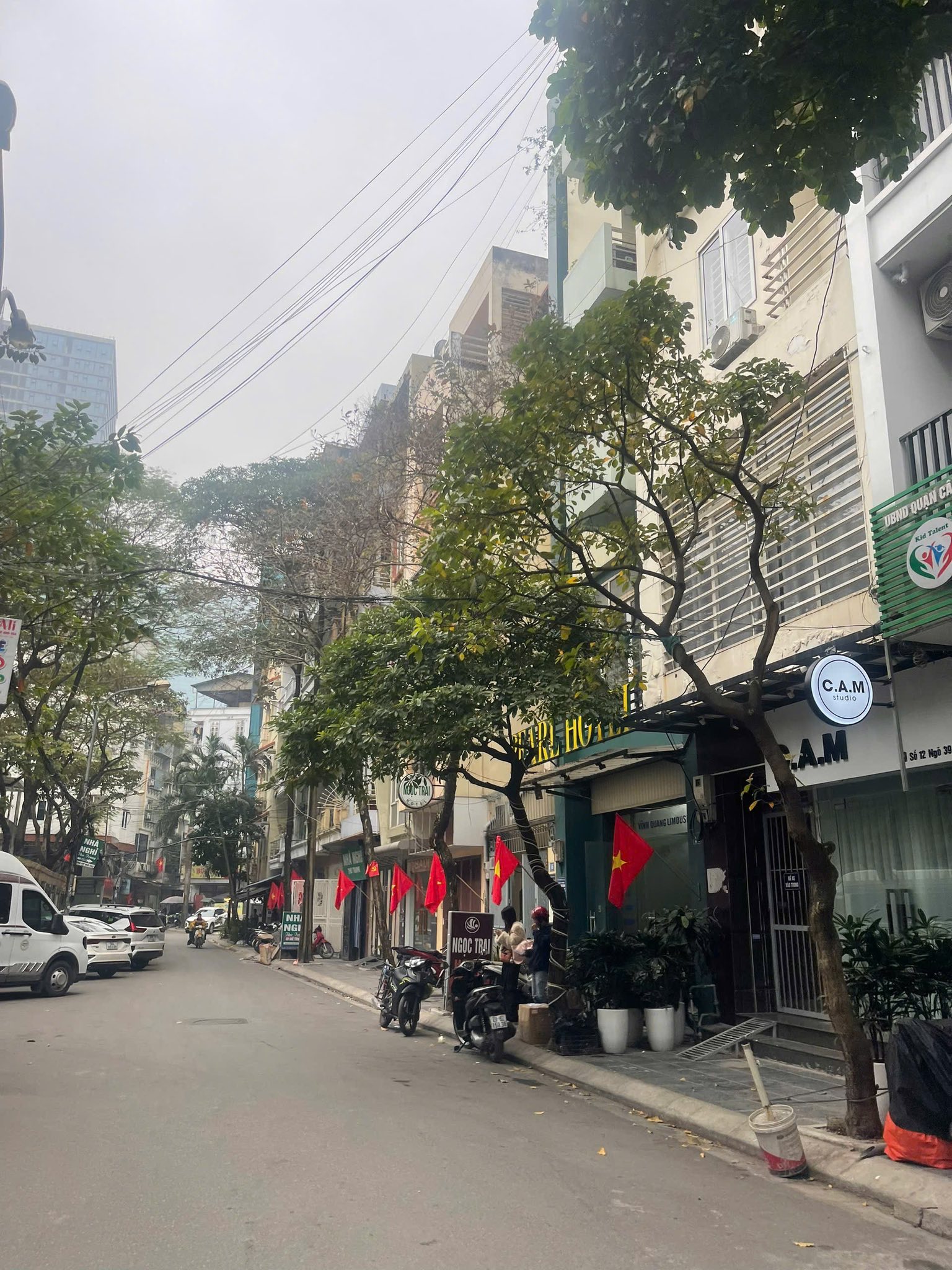  BÁN NHÀ TÚ MỠ, CẦU GIẤY 63M2 5 TẦNG, OTO TRÁNH, VỈA HÈ, Ở, KINH DOANH, VĂN PHÒNG, 29.X TỶ 