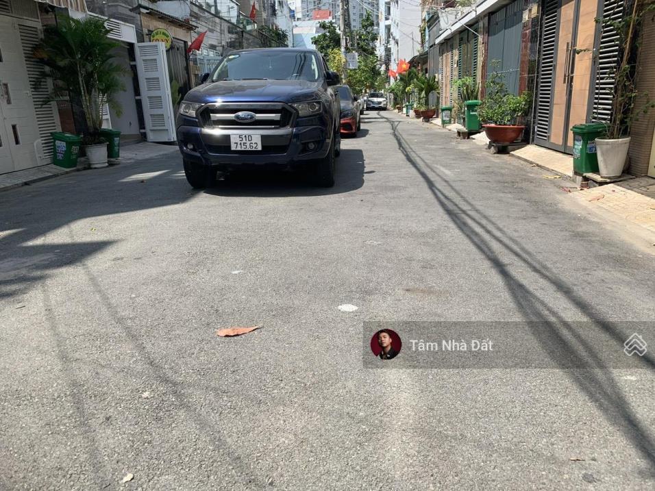  Chính chủ gửi bán nhà cấp 4 (5x22m) đoạn Quang Trung & Tân Sơn hướng về sân golf Tân Sơn Nhất 