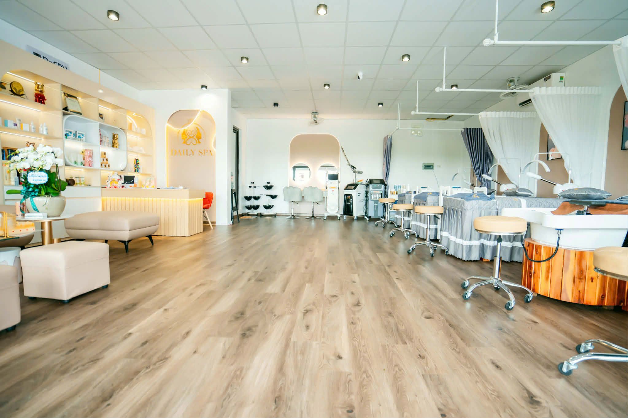  CHÍNH CHỦ CẦN SANG NHƯỢNG SPA TẠI KHU ĐÔ THỊ MAILAND, HÀ NỘI 