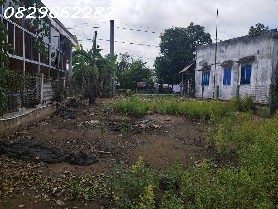  Bán 500m2 Đất Thổ Cư Sổ Hồng ĐN, Tân Khánh Đông, TP Sa Đéc. Giá 2.6 Tỷ. 