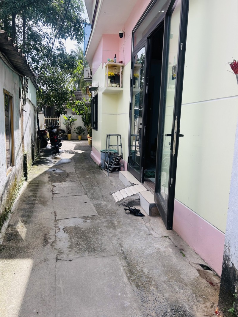  # Gần MT Nguyễn Tất Thành, 45m2, 2 tầng cứng sạch, 3.02 tỷ 