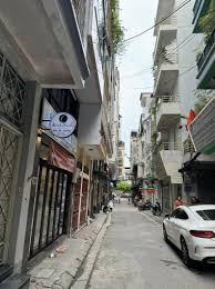  Bán tòa CHDV 8 tầng khu phân lô ngõ Miếu Đầm 120m2, mt 8m giá 33tỷ 