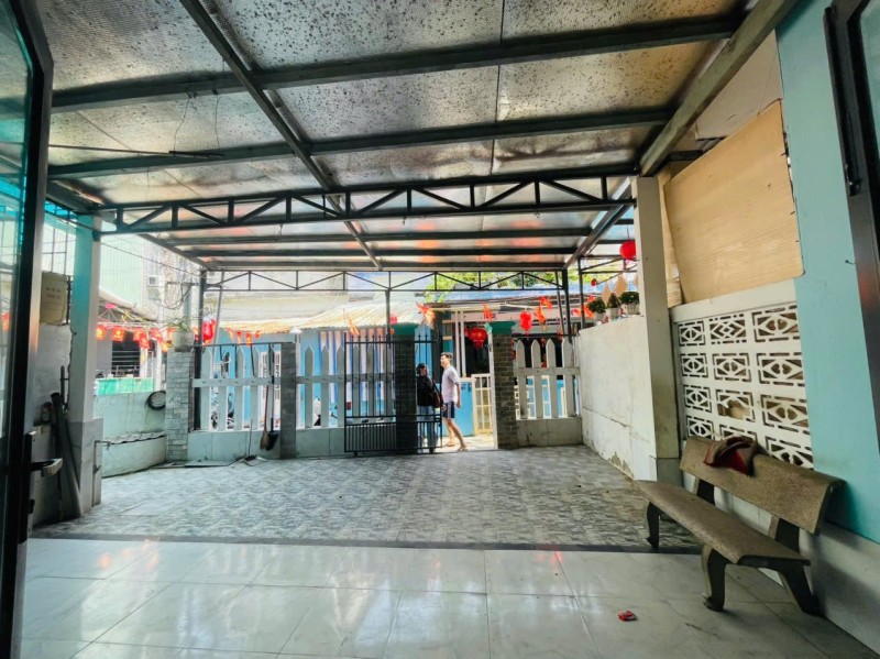  ♪ Sát Nguyễn Tất Thành Ô tô đậu 50m Hà Khê 02, 106m2 ngang 5.7m, 3.xx tỷ 