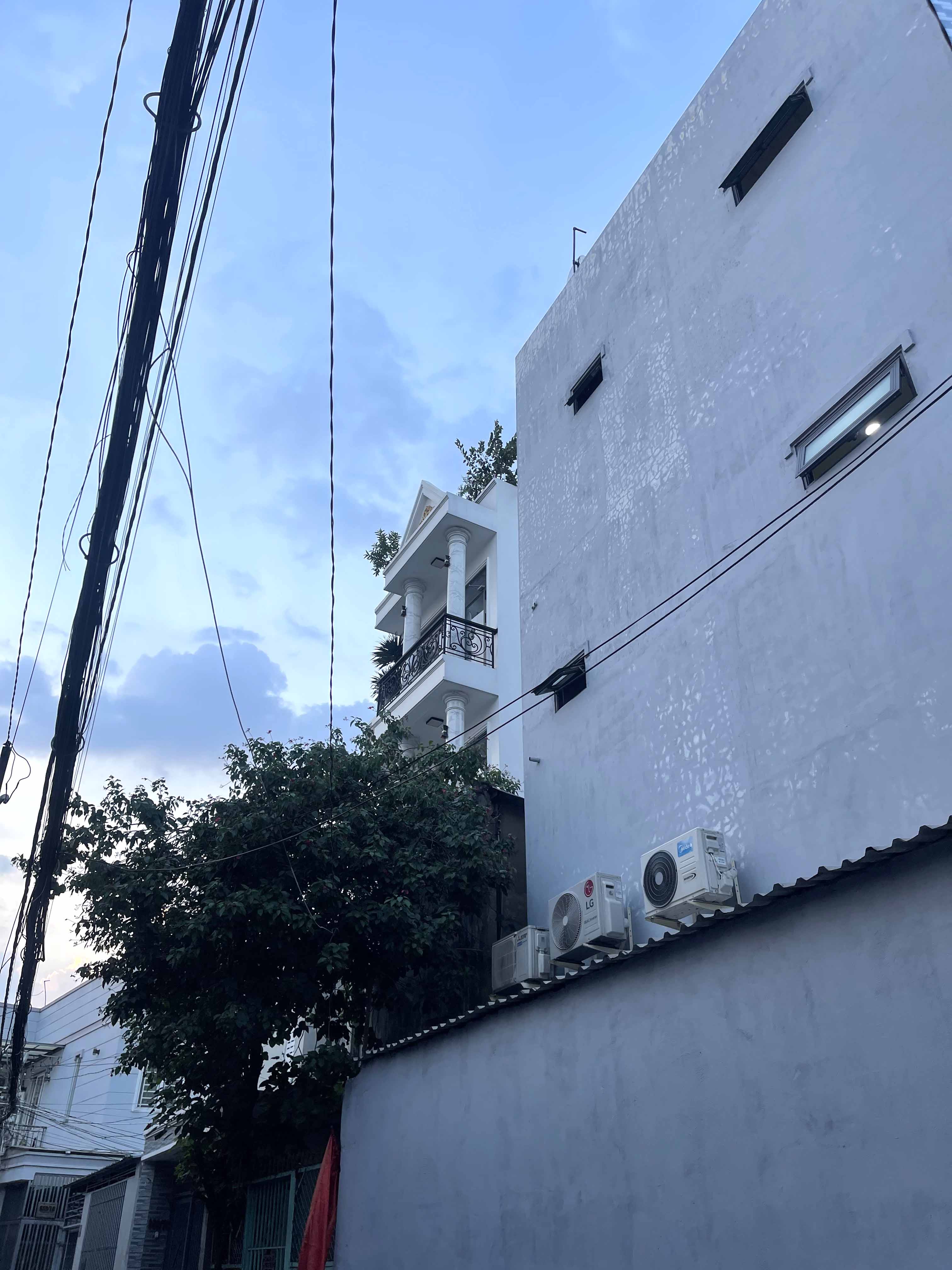  Bán Nhà 3 Tầng Mới Bình Chiểu Thủ Đức – 46m² – Hẻm Xe Tải – Sát Tỉnh Lộ 43 – 4.1 Tỷ 