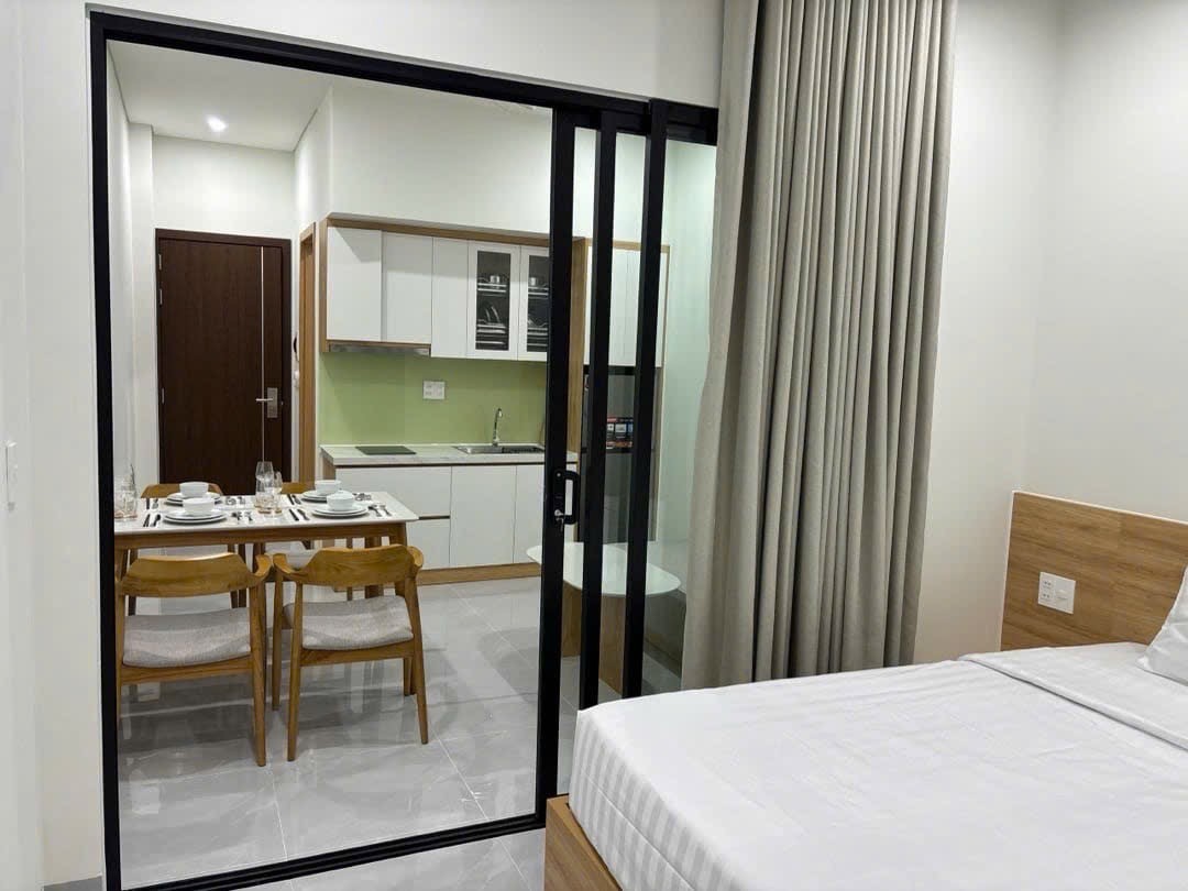  Bán tòa căn hộ 5 tầng Đỗ Bá 173m2, 15 phòng, doanh thu 220 triệu/tháng, giá 37 tỷ 