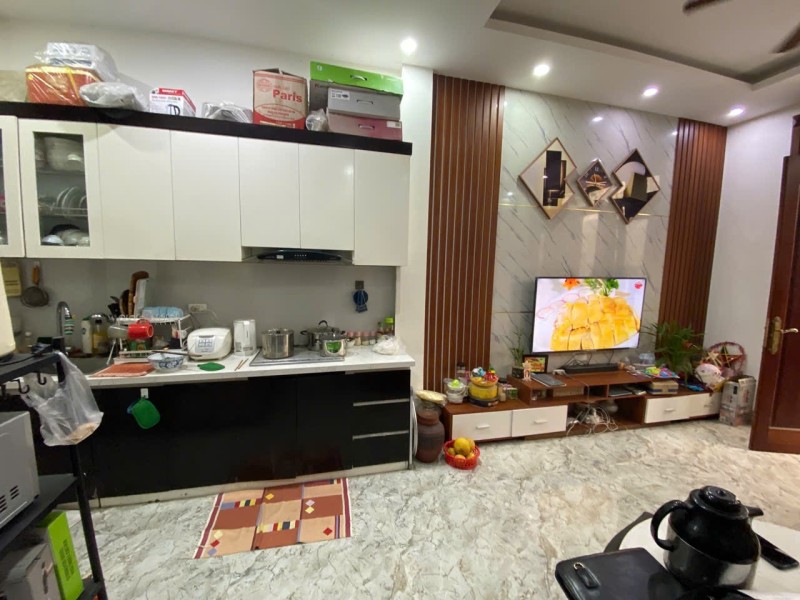  BÁN NHÀ NGUYỄN SƠN – LONG BIÊN, PHÂN LÔ Ô TÔ TRÁNH, 5 TẦNG, GIÁ 9.1 TỶ 