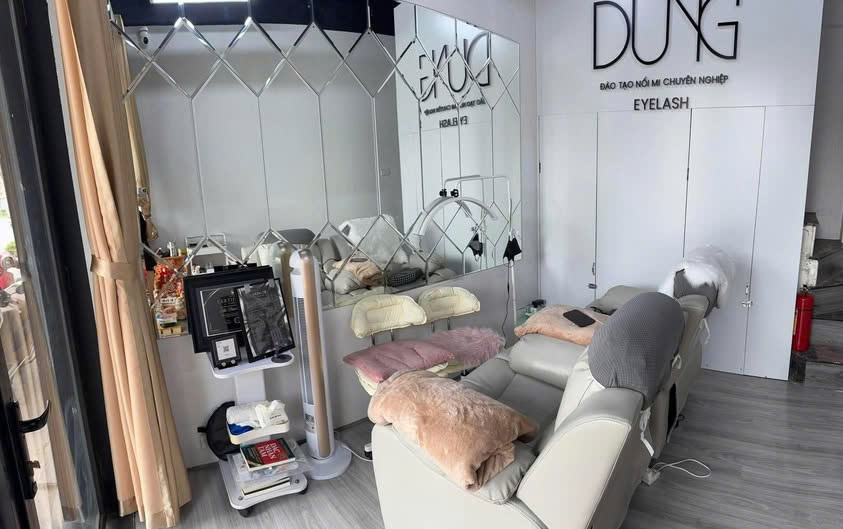  CHO THUÊ MẶT BẲNG KINH DOANH - 278 KIM MÃ, HÀ NỘI Phù hợp làm Nail, mô hình nhỏ, khách nước ngoài đông 