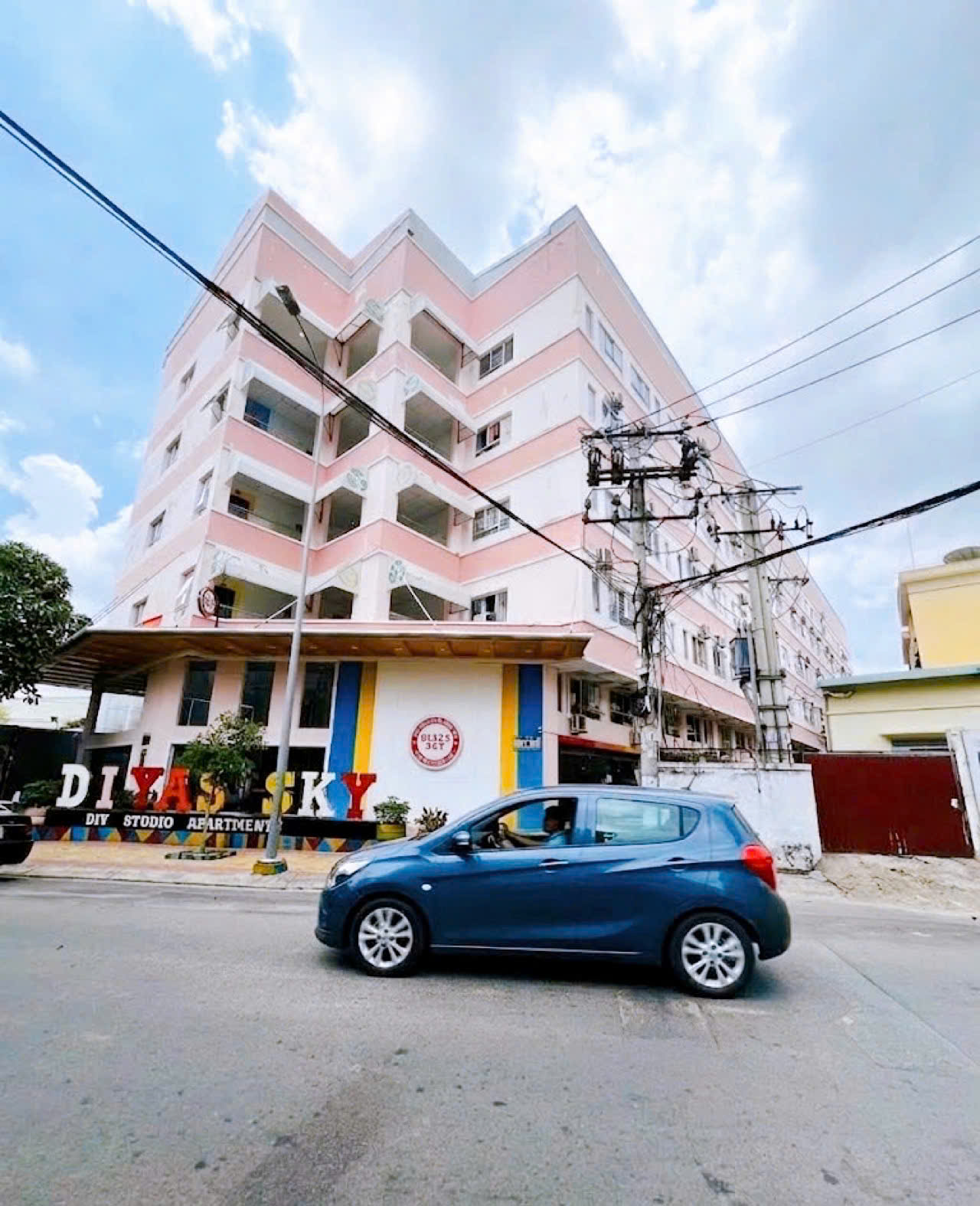  Chung cư DIYAS SKY Nguyễn Đức Thuận – QUẬN TÂN BÌNH - 30 m2 - 1.2 tỷ 