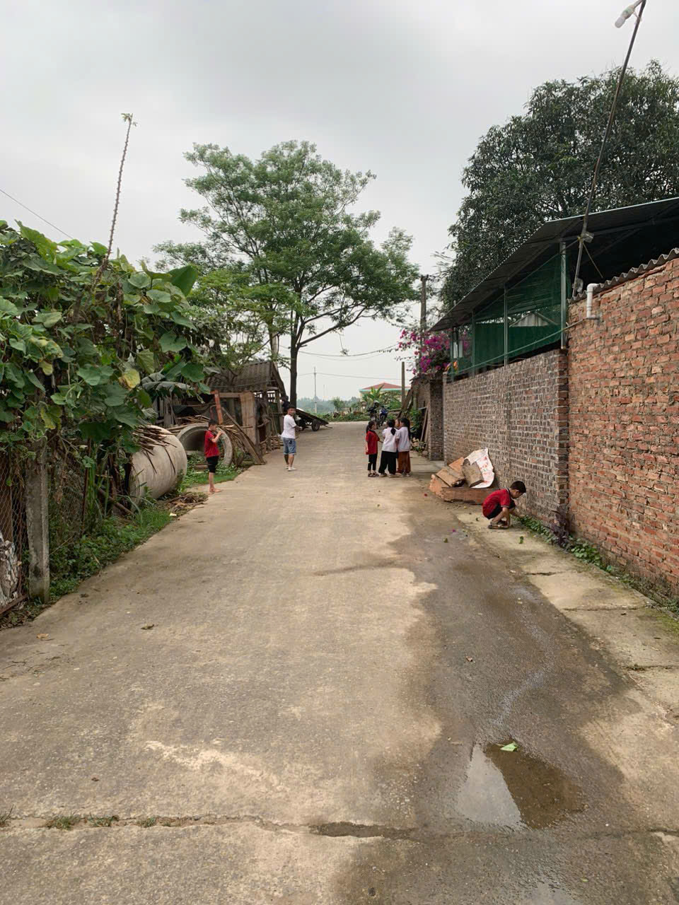  BÌA LÀNG TÂN AN, NỘI BÀI 52M2 ĐƯỜNG 6M GIÁ CHỈ 2 TỶ 