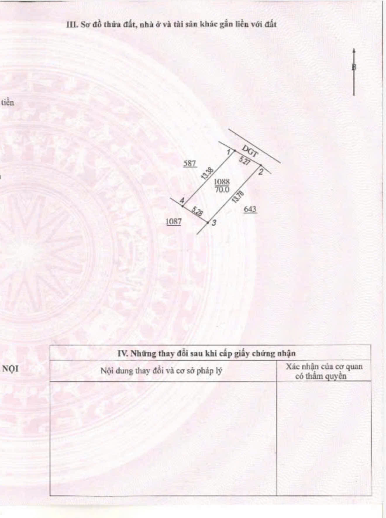  70m đất Phan Long - Tân Hội - Ô Diên - Hà Nội 
