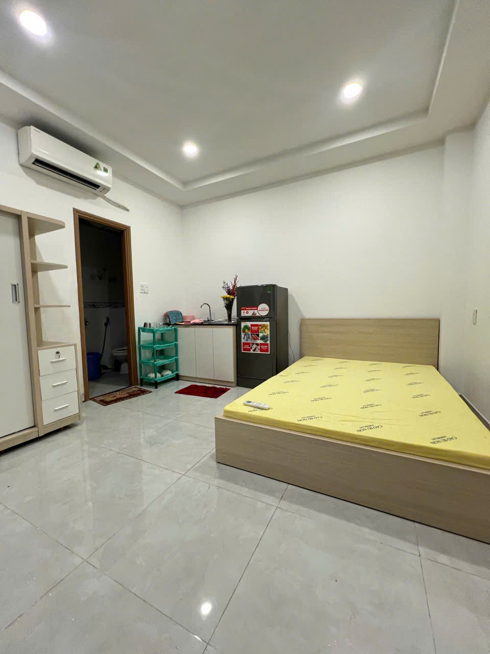  PASS PHÒNG CĂN HỘ DỊCH VỤ – ĐẶNG THÙY TRÂM,PHƯỜNG 13, BÌNH THẠNH,TPHCM 