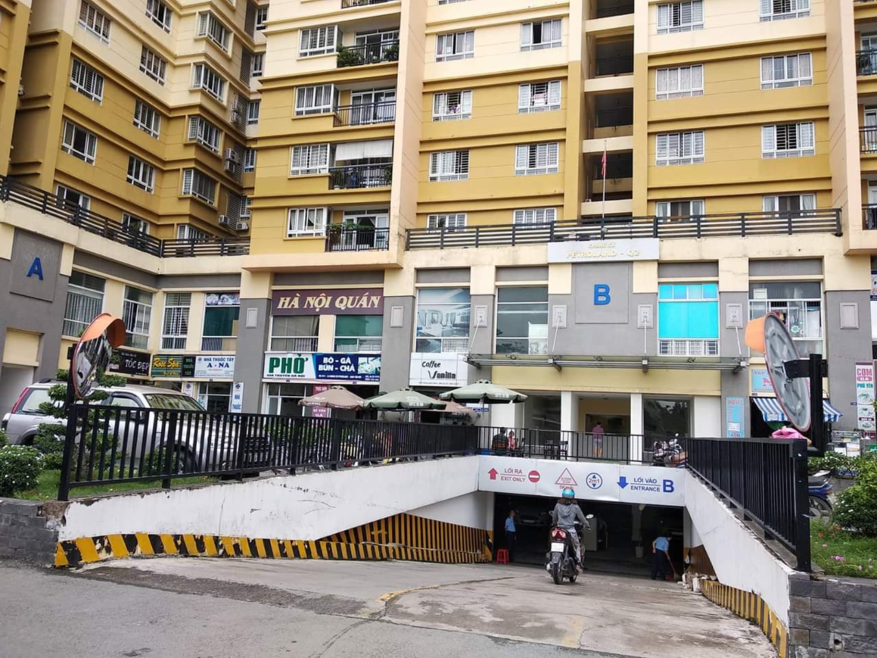  căn Shophouse tuyệt đẹp trên Chung cư Petroland tại quận 2 