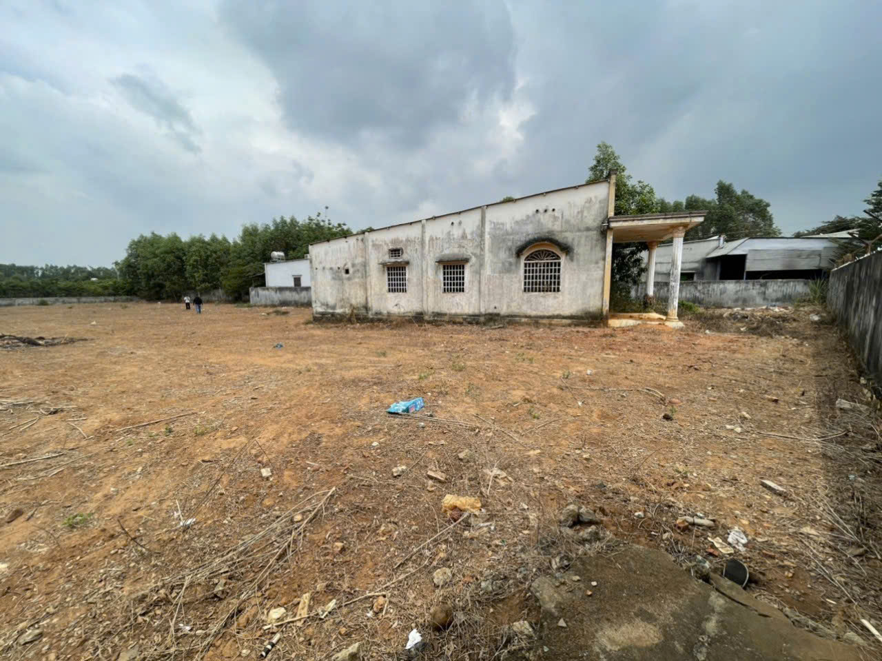  CHÍNH CHỦ bán đất Bàu Cạn, Long Thành, Đồng Nai- 4.381m2, có 300m thổ cư, còn lại là CLN 