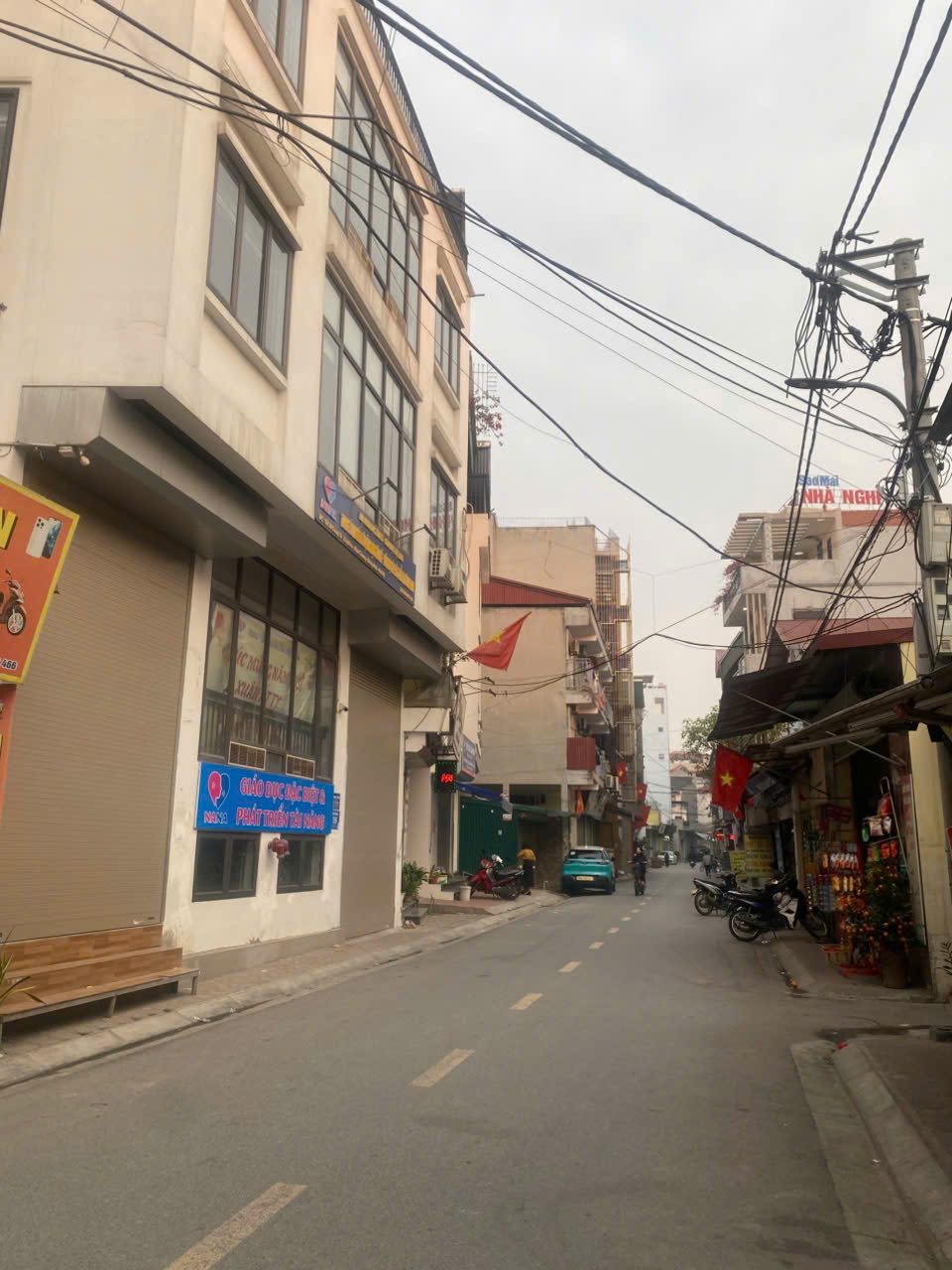  NHÀ ĐẸP CHÍNH CHỦ - GIÁ TỐT - Vị Trí Đẹp Tại Đại Mạch, Đông Anh, TPHN 