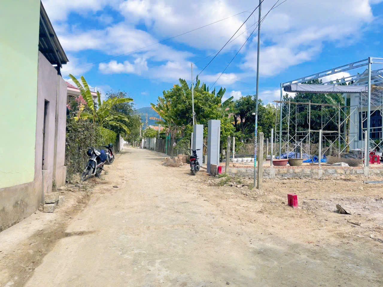  Khai xuân Chủ cần bán lô đất siêu đẹp xây căn nhà vườn nghỉ dưỡng 