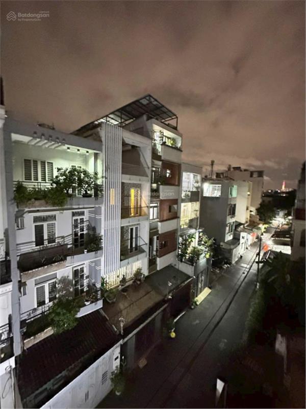  Bán Nhà Nguyễn Văn Dung P6. HXT 5m nhựa thông, nhà 1 trệt 2 lầu DT 4x20= CN 70m2. Gần bờ kè. 8,6 tỷ 