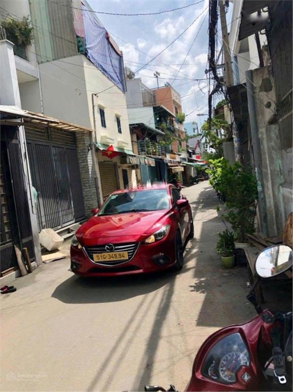  Siêu vị trí trung tâm Gò Vấp.HXH 6M nhà sát MT Dương Quảng Hàm, gần Vincom PVT Bán nhanh 9,4 Tỷ TL 