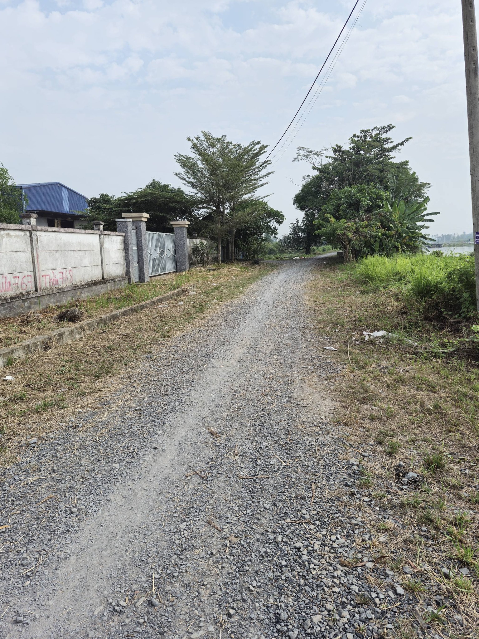  Bán đất mặt tiền 55x66m giá 30 tỷ Đường 12m Võ Văn Bích 