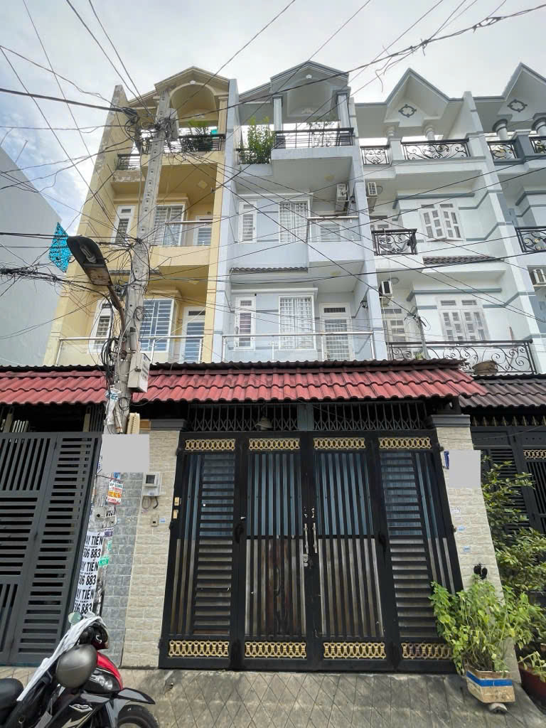  CĂN NHÀ KIỂU “MUA 1 LỜI 2”- Ở trên – kinh doanh dưới. An Bình – Dĩ An 104m2 