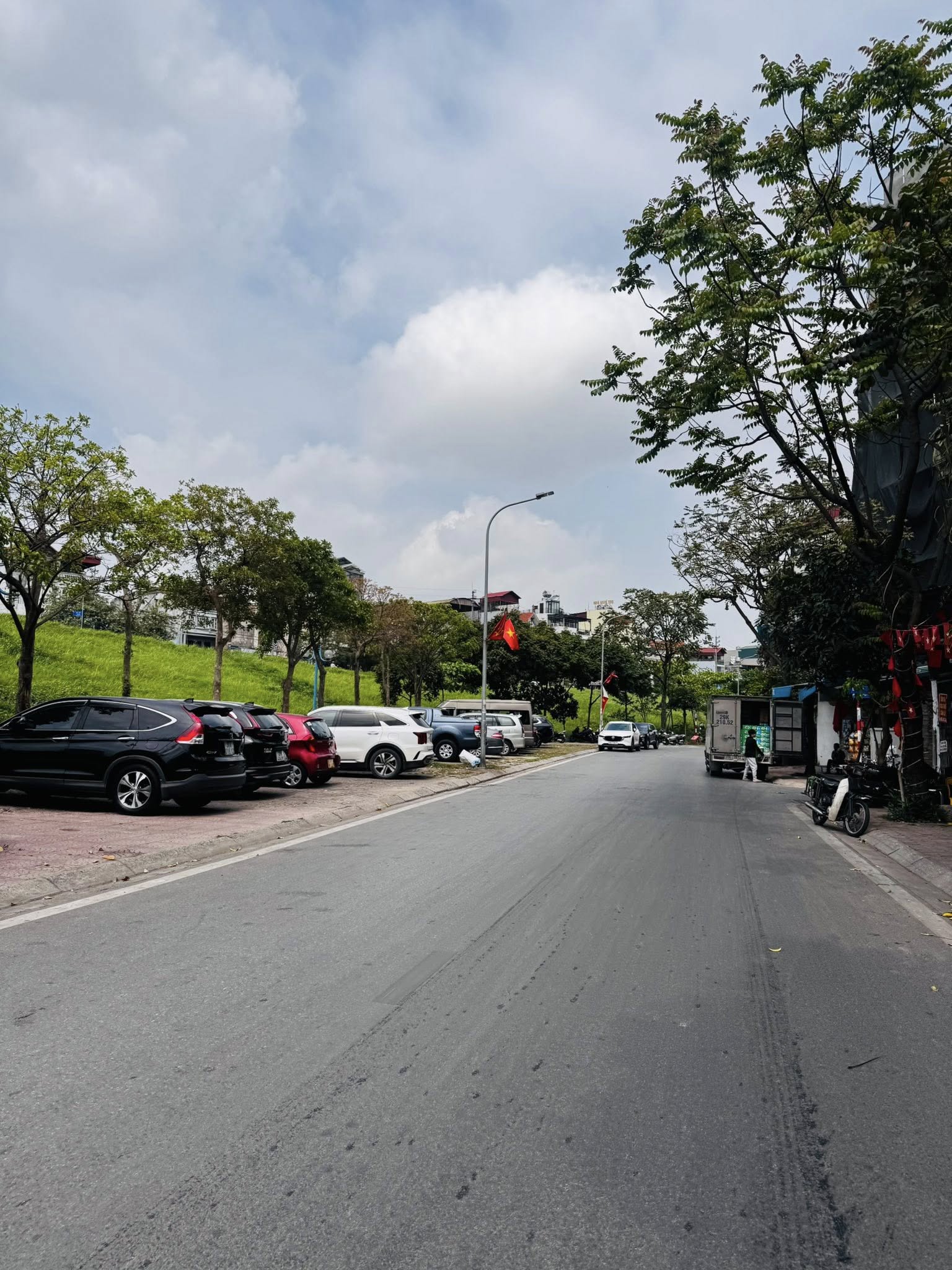  ĐẤT VÀNG GIÁ ĐẦU TƯ NGỌC THỤY 55M2, MẶT TIỀN 5M Ô TÔ TRÁNH, GIÁ NHỈNH 1X TỶ 