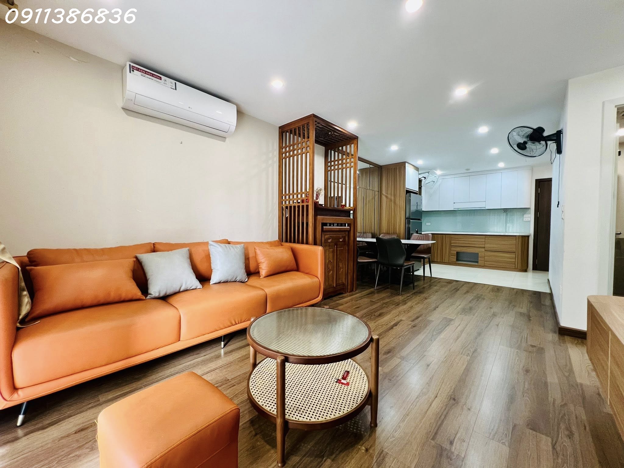  Newtatco Vĩnh Phúc - Ba Đình 72m 2PN, Đẹp ở ngay, nhỉnh 7 tỷ 