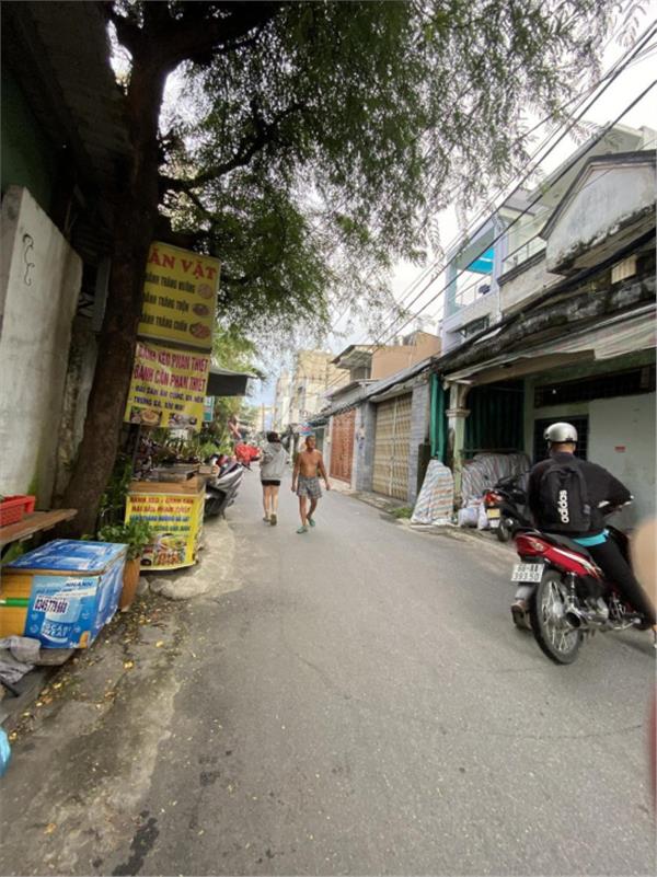  Bán nhà HXH 6m đường Số 3 - DT 5.3x23m - nở hậu, CN 126m2. Giá 9,8 tỷ 